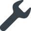 Setting Wrench free icon 3