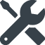 Wrench and Screwdriver free icon 2