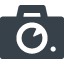 Photo camera free icon 5