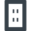 Wall socket free icon 4