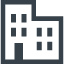 Office building free icon 2