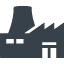 Factory building free icon 1