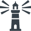Lighthouse free icon