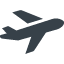 Plane free icon 5