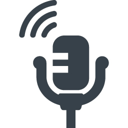 Recording Microphone Free Icon Free Icon Rainbow Over 4500 Royalty Free Icons