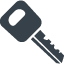 Car key free icon