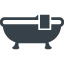 Bathtub free icon
