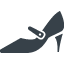 High Heel Shoe free icon 1