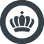 Royal crown free icon 10