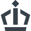 Royal crown free icon 12