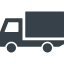 Delivery truck free icon 3