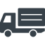 Delivery truck free icon 6