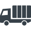 Delivery truck free icon 7