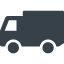 Delivery truck free icon 8