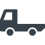 Delivery truck free icon 11