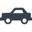 Sedan car free icon 1