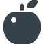 Apple free icon 1