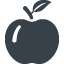 Apple free icon 2