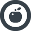Apple free icon 4