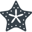 Starfish free icon 2