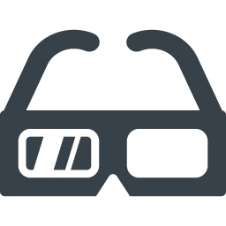 3d Glasses Free Icon 1 Free Icon Rainbow Over 4500 Royalty Free Icons