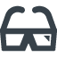 3D Glasses free icon 2
