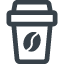Take Away Coffee free icon 3
