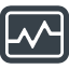 Electrocardiogram free icon 1