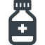 Medicine Bottle free icon 2