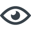 Eye free icon 1