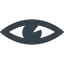 Eye free icon 2
