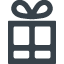 Gift box free icon 5