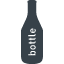 Bottle free icon