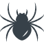 Spider free icon 1