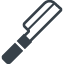 Cookware series Butcher Knife free icon 2