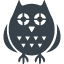 Owl free icon 1