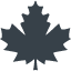 Maple leaf free icon 2