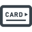Credit Cards Payment free icon 10