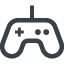 Game controller free icon 1