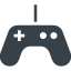 Game controller free icon 2