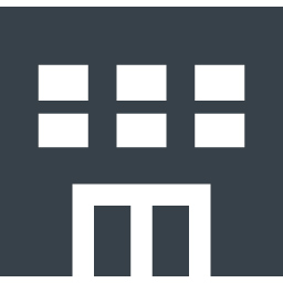 Company Building Icon 9 Free Icon Rainbow Over 4500 Royalty Free Icons