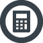 Mathematic Calculator free icon 3