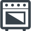 Kitchen electronic furniture free icon 2