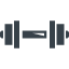 Dumbbell free icon 3