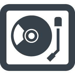 Turntable Free Icon 4 Free Icon Rainbow Over 4500 Royalty Free Icons