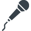 Microphone free icon 3