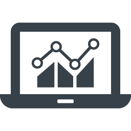 Graph Data With Notebook Free Icon Free Icon Rainbow Over 4500 Royalty Free Icons