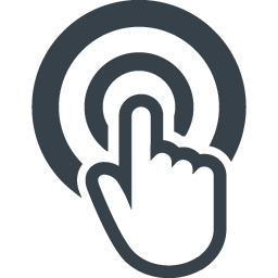 Finger Touching Screen Free Icon 2 Free Icon Rainbow Over 4500 Royalty Free Icons