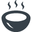 bowl of hot soup Icon 11