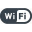 Wi-Fi logo free icon